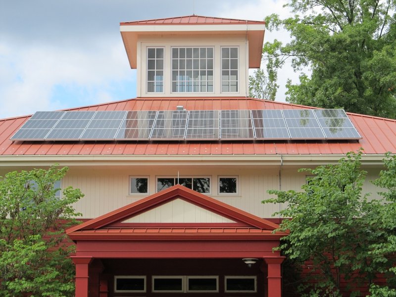 Neue Förderung für Gebäudesanierung, Solar-, Wärmepumpen - und Photovoltaikanlagen