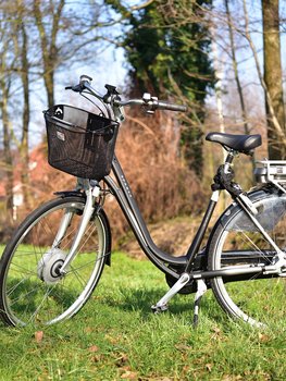 (E)-Bikes im Tourismus