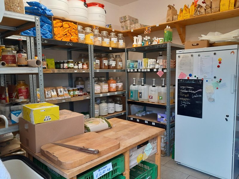 Gemeinschaftlich nachhaltig wohnen und mobil sein!