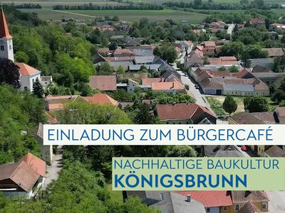 Nachhaltige Baukultur - gemeinschafltiches Wohnen!
