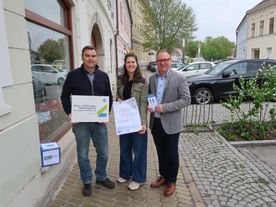Die neue Gehzeit.Karte von Kirchberg ist da!