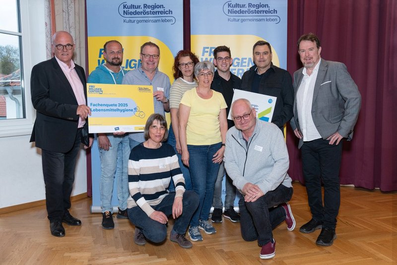 Großes Interesse bei Fachenquete für Vereinsveranstaltungen