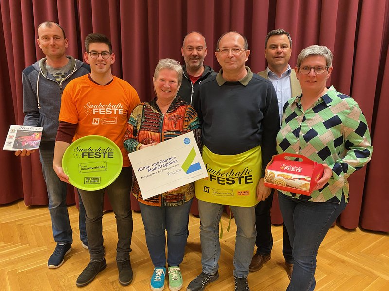 Nachhaltige Vereinsfeste