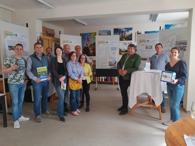 Nachlese Bürgercafé Königsbrunn