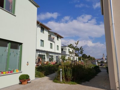 Neue Wege der Mobilität im gemeinschaftlichen Wohnen finden!