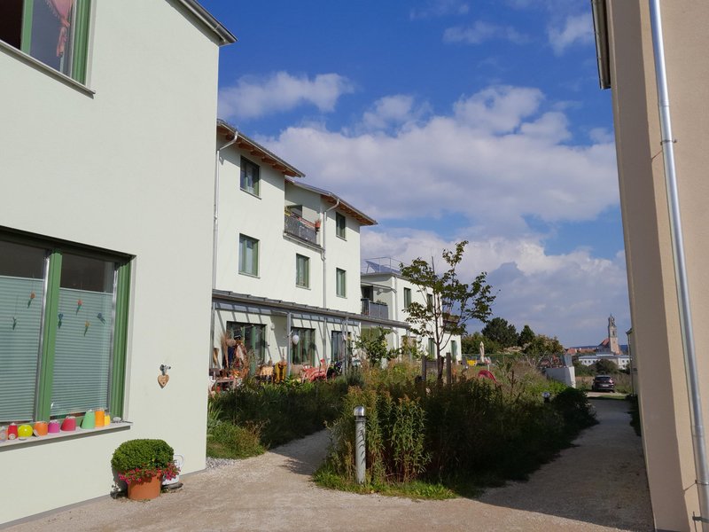 Neue Wege der Mobilität im gemeinschaftlichen Wohnen finden!