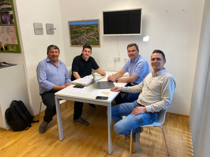 Digitale Energiebuchhaltung für Königsbrunn